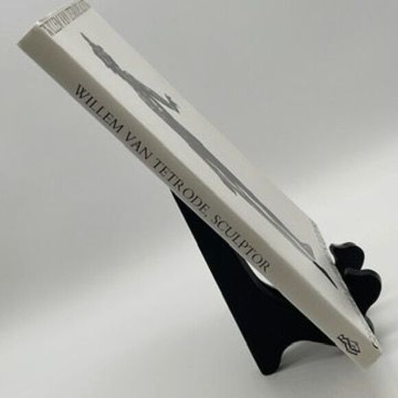 WILLEM VAN TETRODE Sculptor Artist Museum Catalogue Hardcover Book 2003 Amsterda - Picture 8 of 16